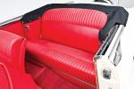 Packard Caribbean Convertible White 1953 года